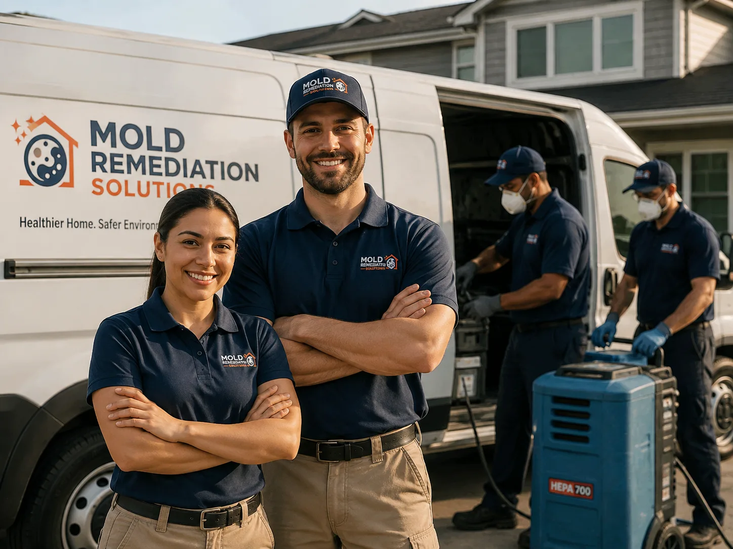 Mold Remediation company in Graytown, OH